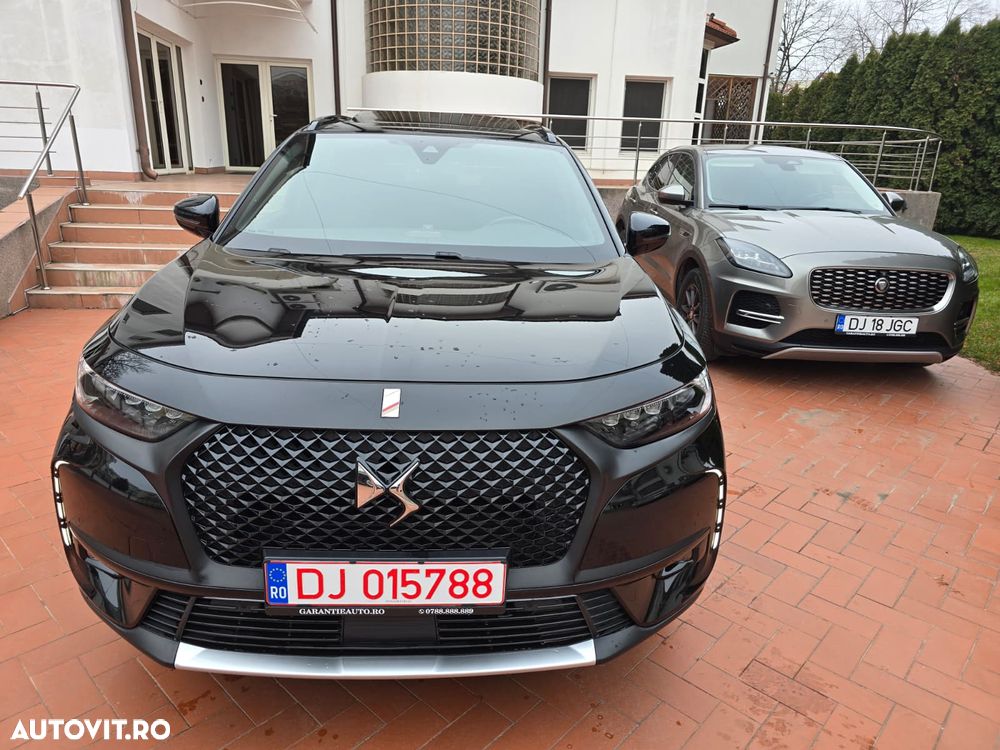 DS Automobiles DS 7 Crossback - 3
