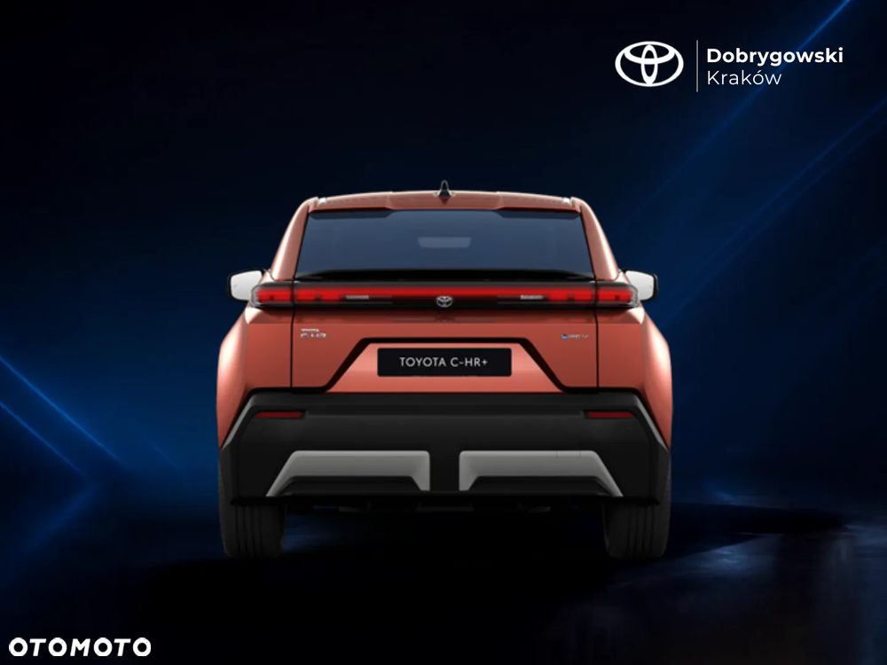 Toyota C-HR+ 77kWh Style - 8