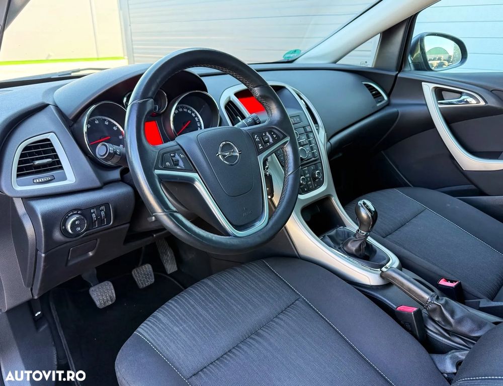 Opel Astra 1.4 Turbo Active - 6