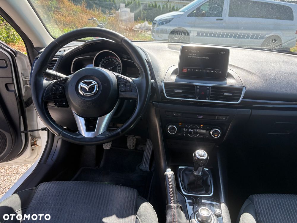 Mazda 3 2.0 Skypassion EU6 - 38