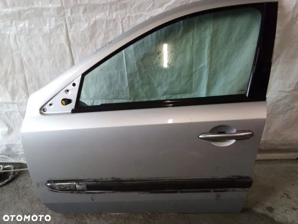 Drzwi tylne i przednie lewe renault laguna KOMPLETNE - 2