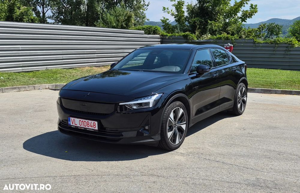 Polestar 2 Single Motor 82kWh Plus - 1