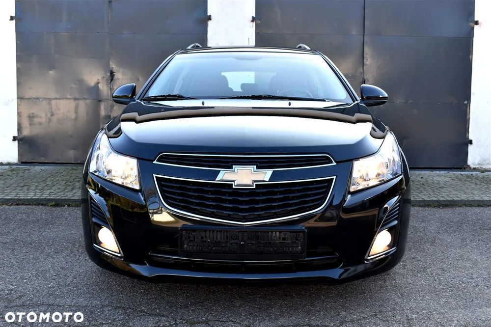 Chevrolet Cruze Station Wagon 1.6 LT - 2