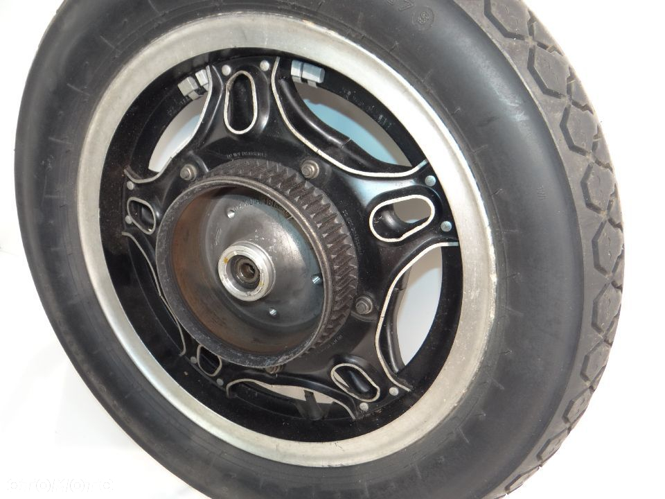 Honda CX 500 GL 500 felga koło tył 16 cali  H2142 - 11
