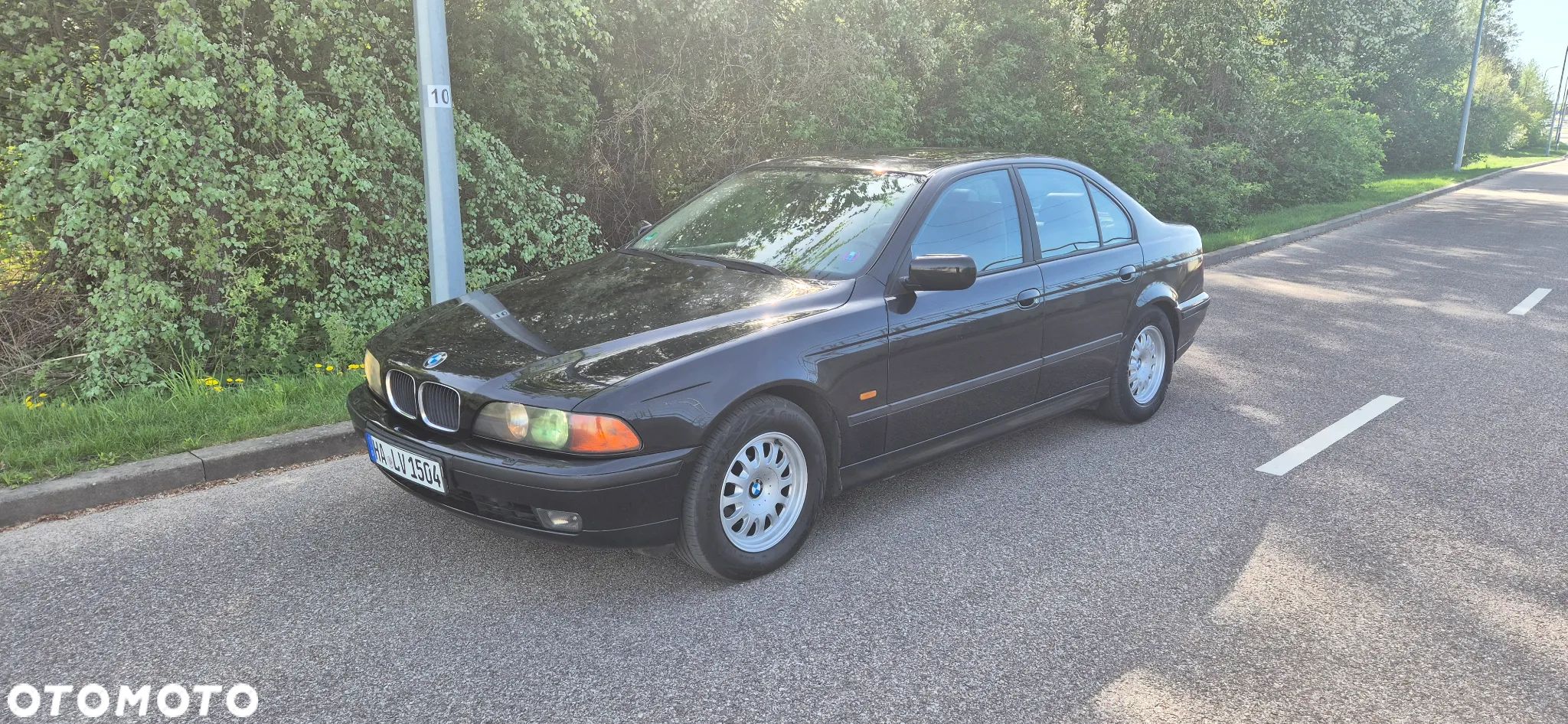 BMW Seria 5 - 1