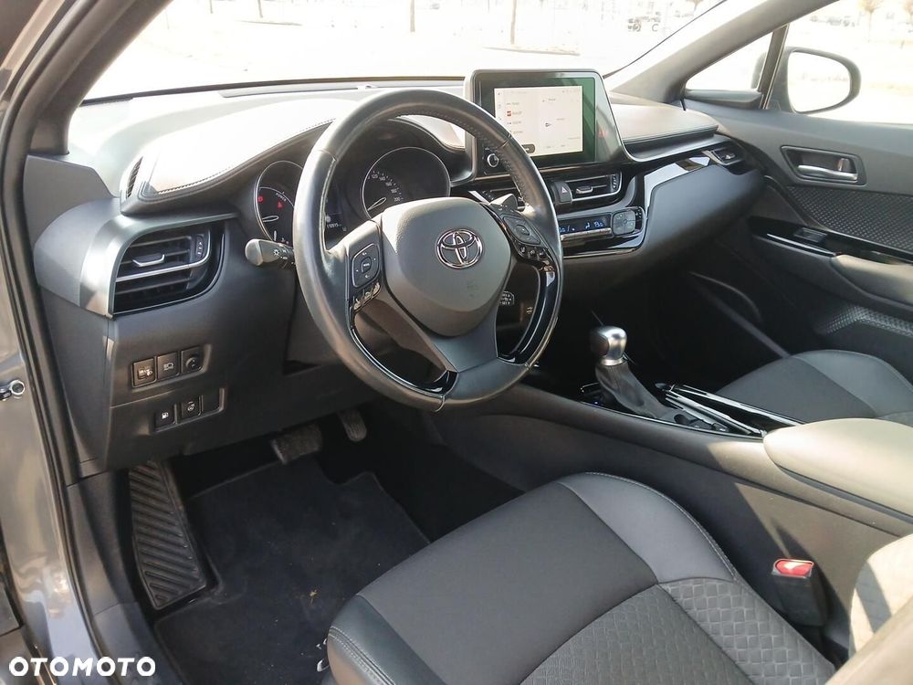 Toyota C-HR 2.0 Hybrid Style - 17