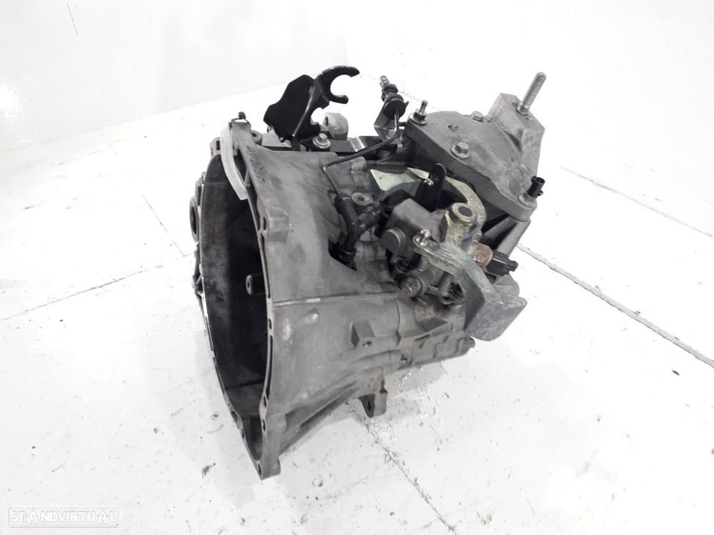 CAIXA VELOCIDADES FORD MONDEO IV 2000 - 2