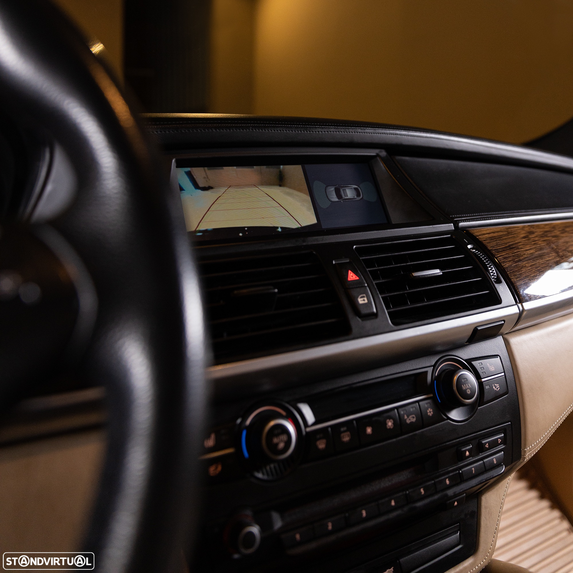 BMW X6 35 i xDrive - 11