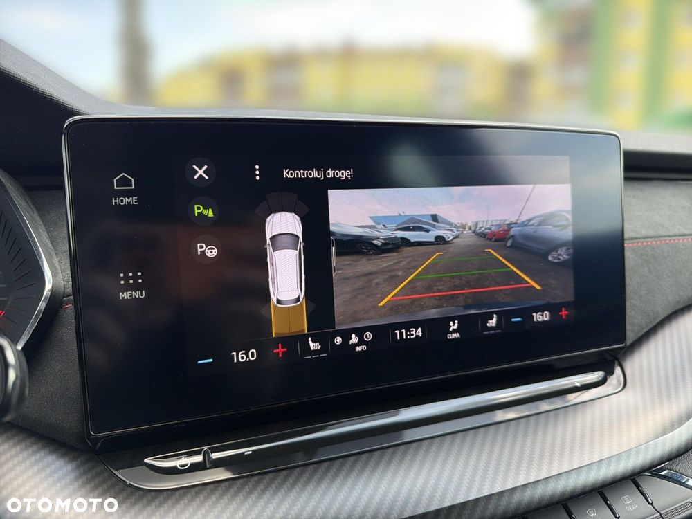 Skoda Octavia 2.0 TDI RS DSG - 31