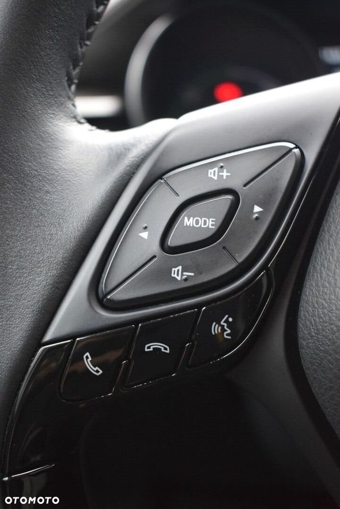 Toyota C-HR 2.0 Hybrid Executive - 14