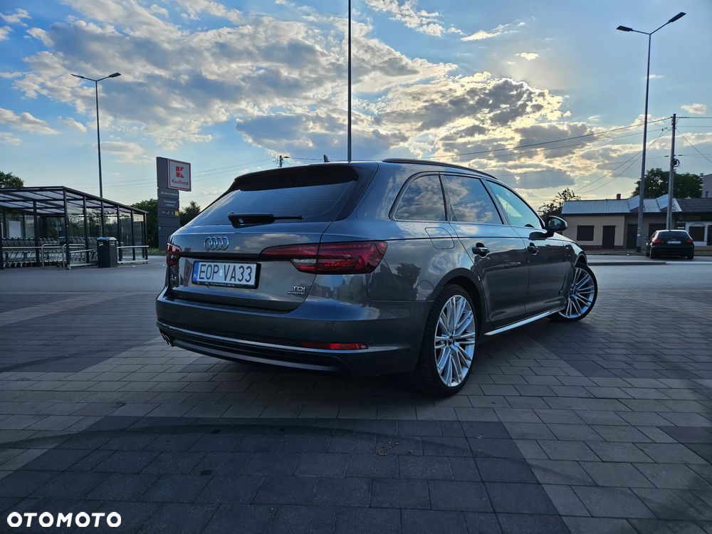 Audi A4 Avant 2.0 TDI S tronic quattro - 8