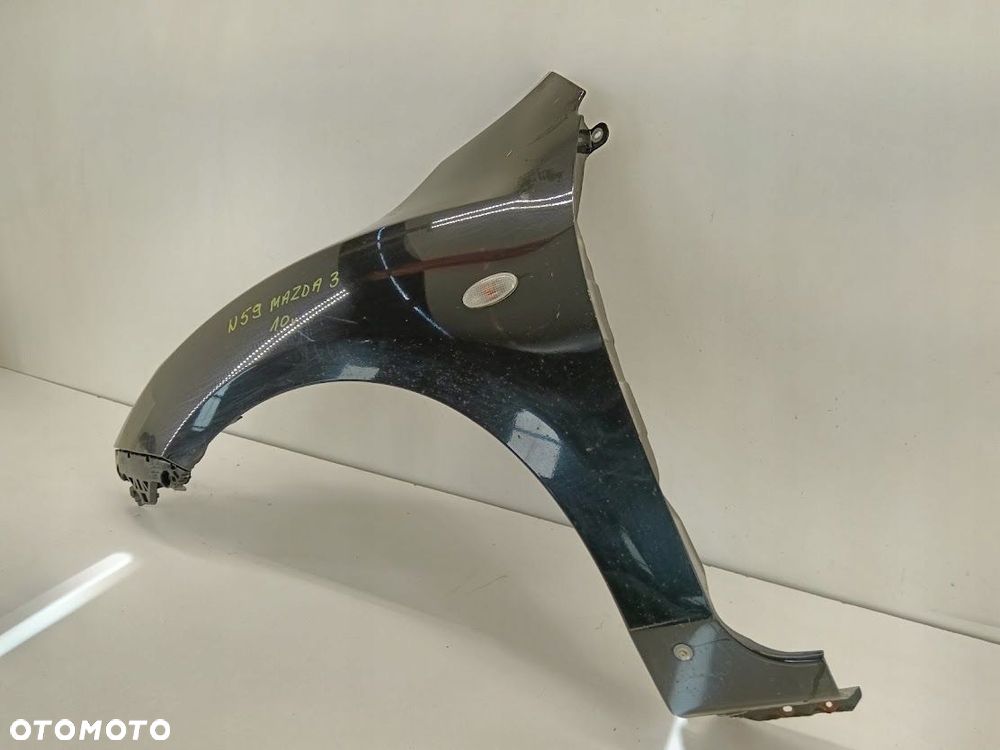 BŁOTNIK LEWY PRZEDNI MAZDA 3 BL 08-13 - 4