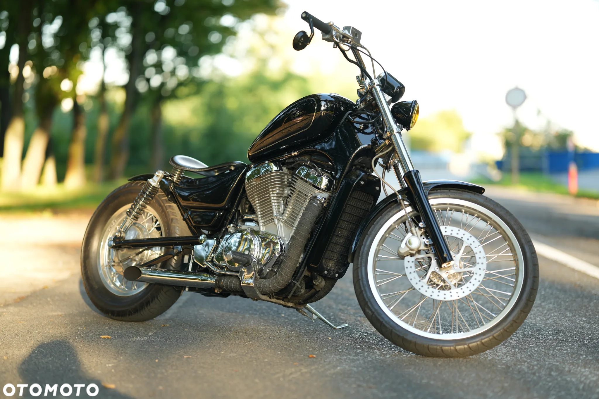 Suzuki Intruder - 7