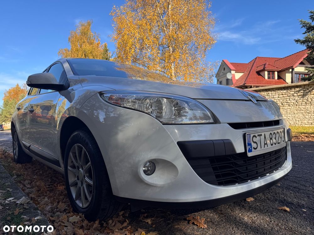 Renault Megane 1.6 16V Expression - 10