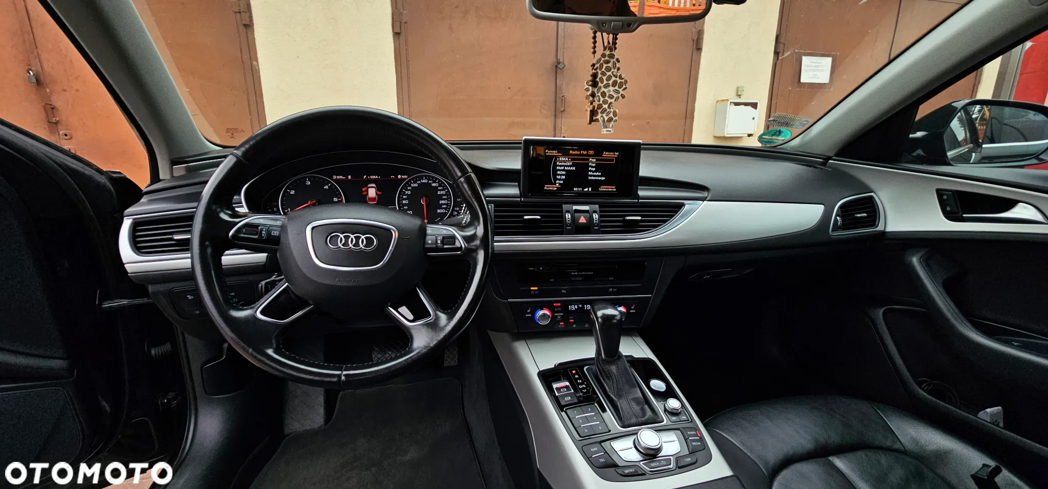 Audi A6 Avant 2.0 TDI Ultra S tronic - 20
