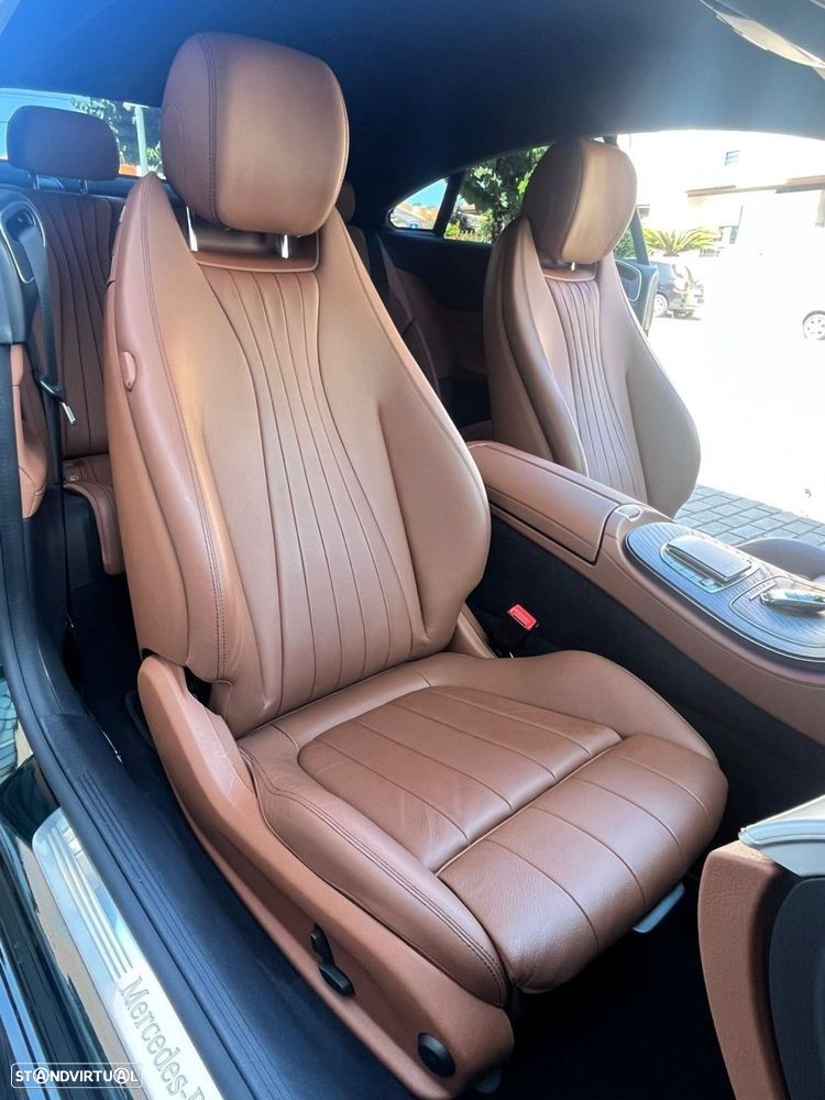 Mercedes-Benz E 300 d AMG Line 4Matic Aut. - 48