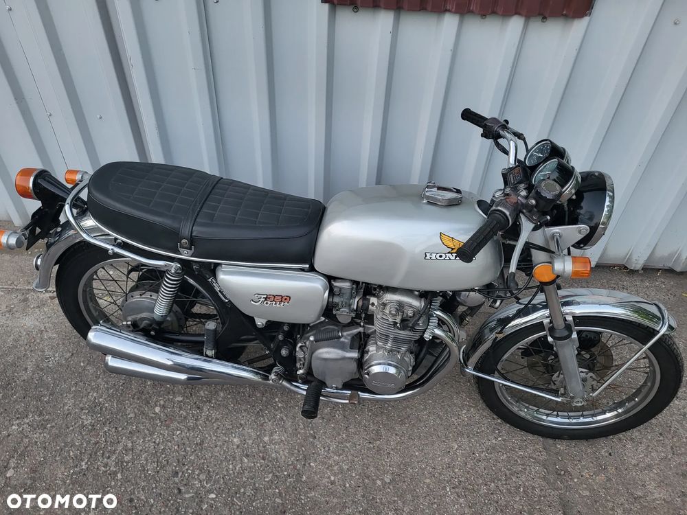 Honda CB - 18