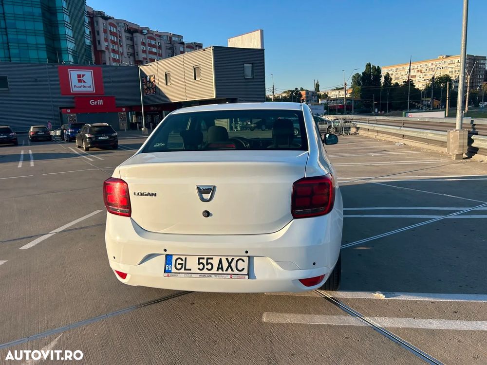 Dacia Logan 1.5 Blue dCi SL Prestige PLUS - 6