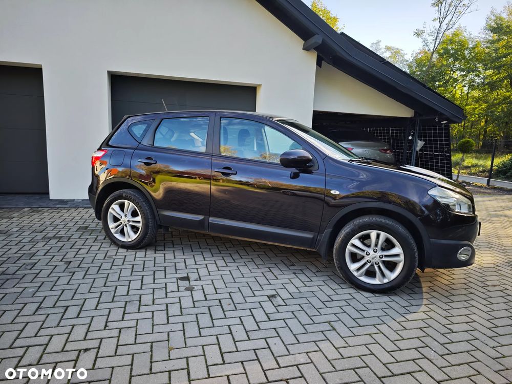 Nissan Qashqai 1.6 Acenta - 10