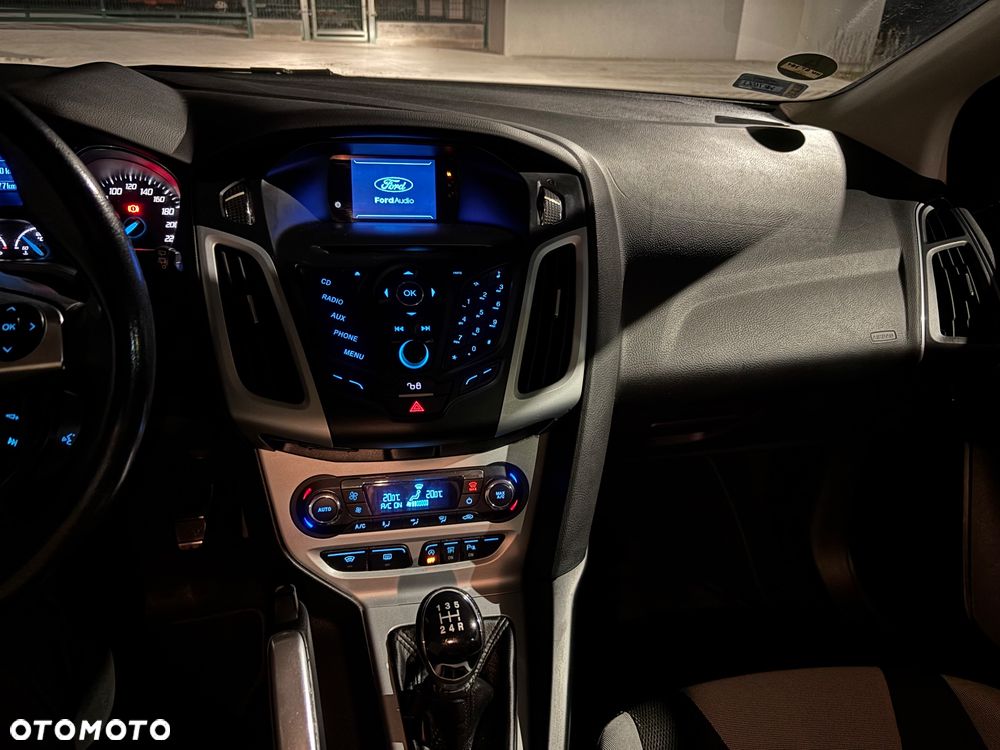 Ford Focus 1.0 EcoBoost 99g Edition Start - 13