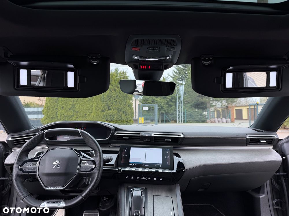 Peugeot 508 1.5 BlueHDi GT Line S&S EAT8 - 23