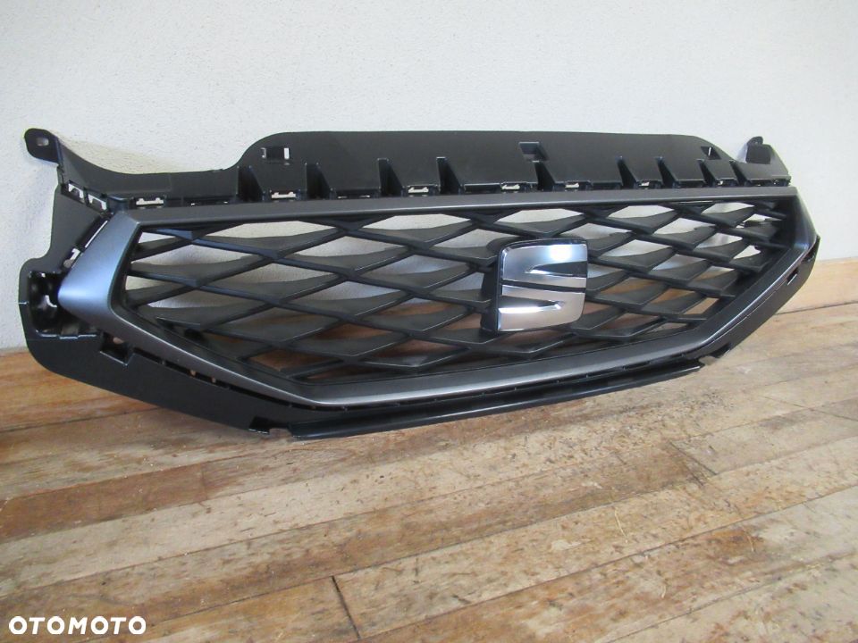 GRILL GRIL ATRAPA SEAT LEON IV 4 2020- - 3