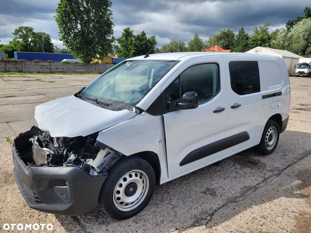 Citroën Berlingo XL 1.5 BlueHDI Max S&S EAT8 - 1