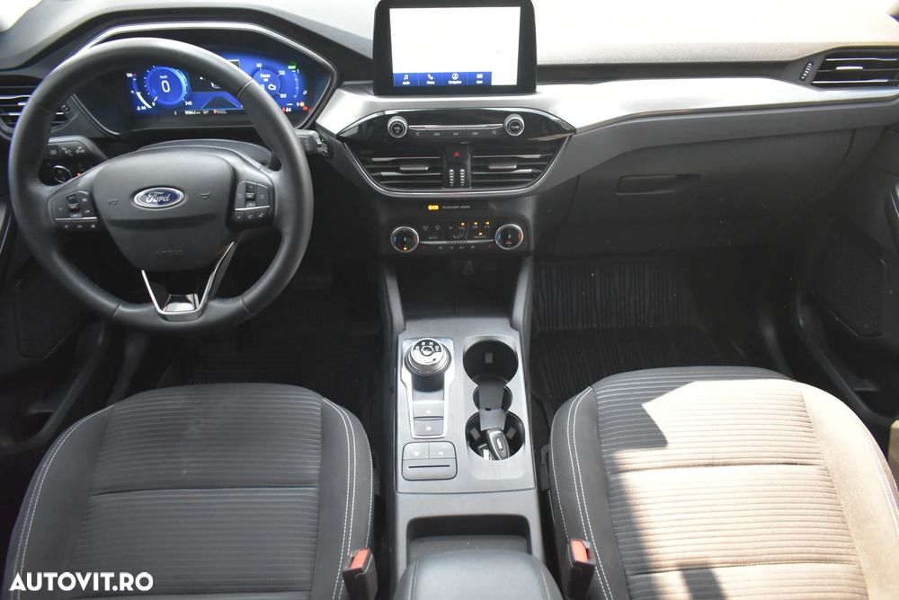Ford Kuga 2.5 Duratec FWD FHEV Titanium - 15