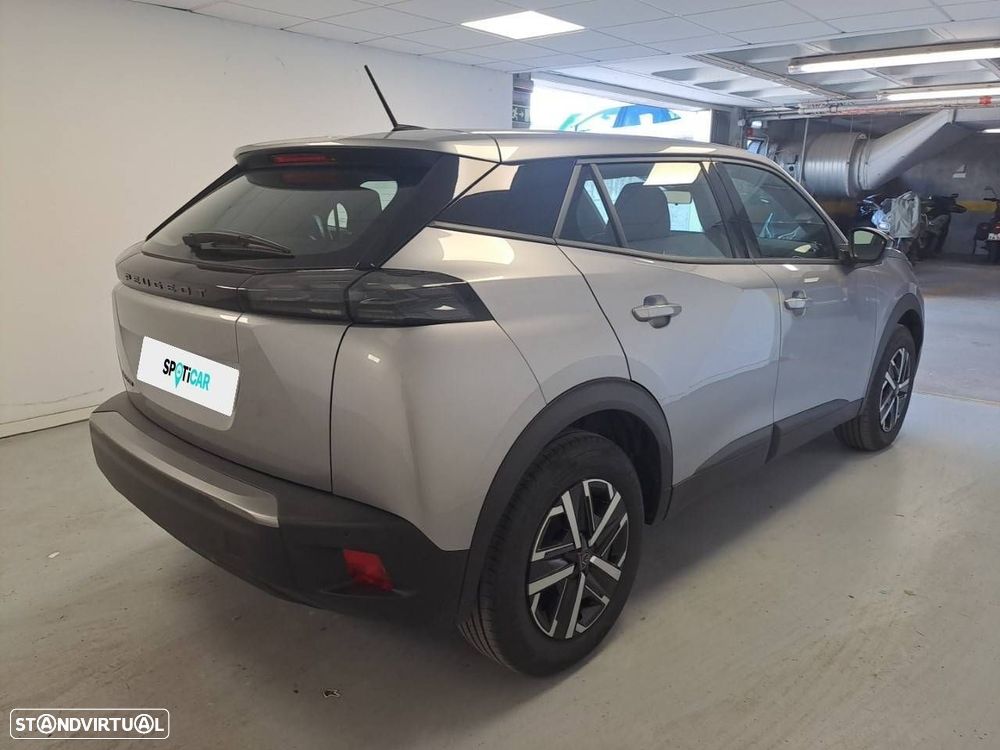 Peugeot e-2008 54 kWh Style - 4