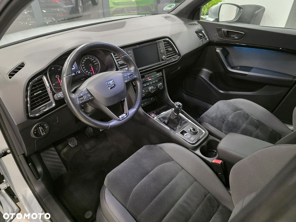 Seat Ateca 2018