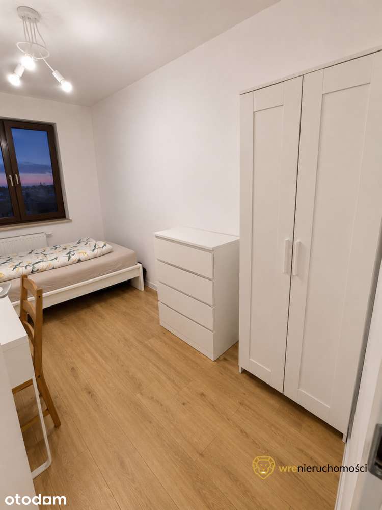 Nowoczesne | Jasne | Balkon | Centrum