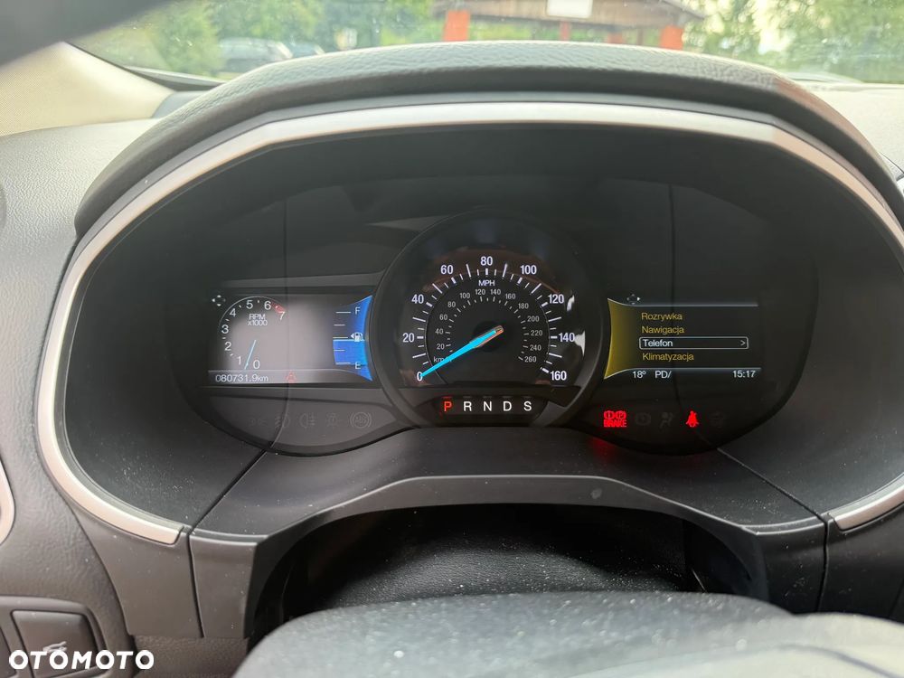Ford Edge - 12