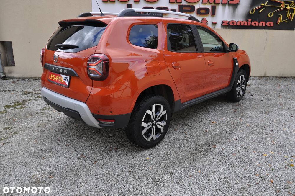 Dacia Duster 1.3 TCe FAP Prestige - 15