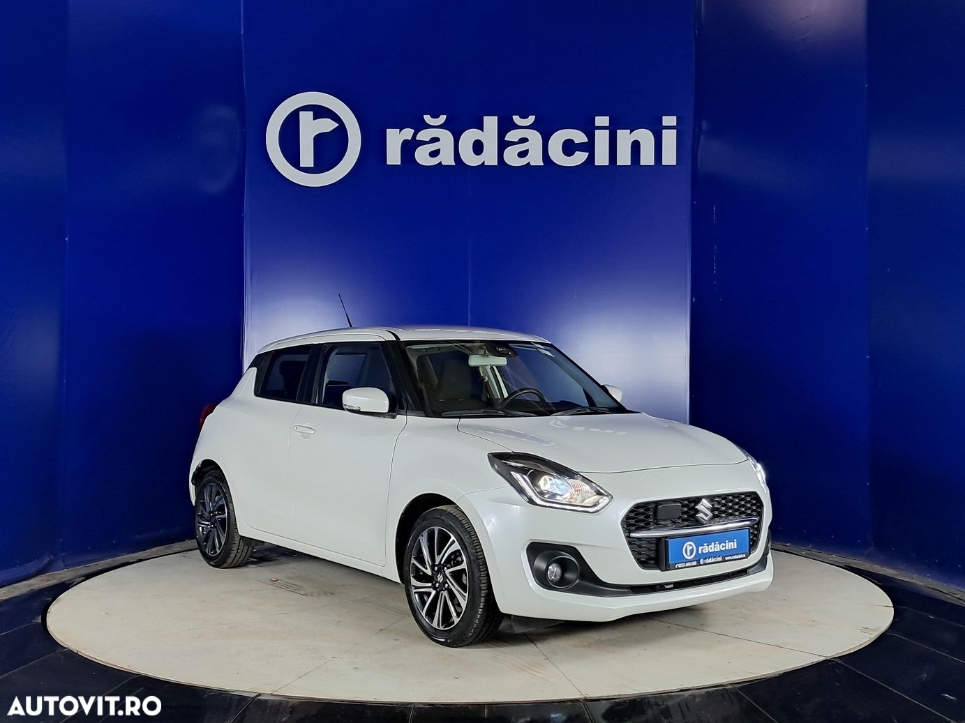 Suzuki Swift - 5
