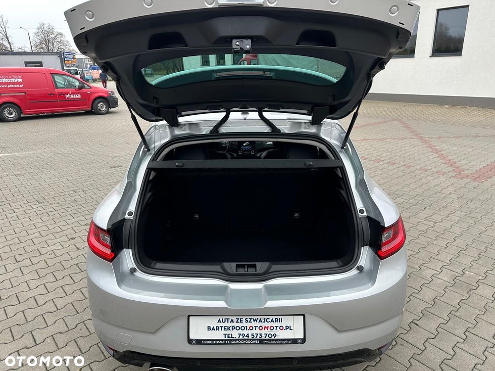 Renault Megane TCe 160 GPF EDC BUSINESS EDITION - 28