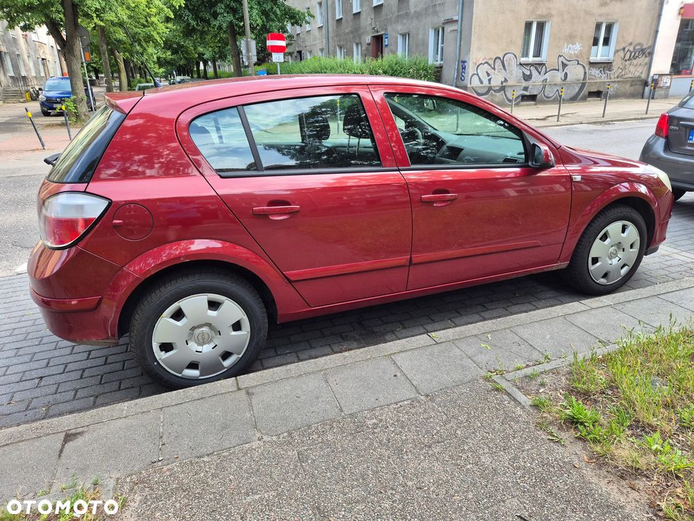 Opel Astra - 1