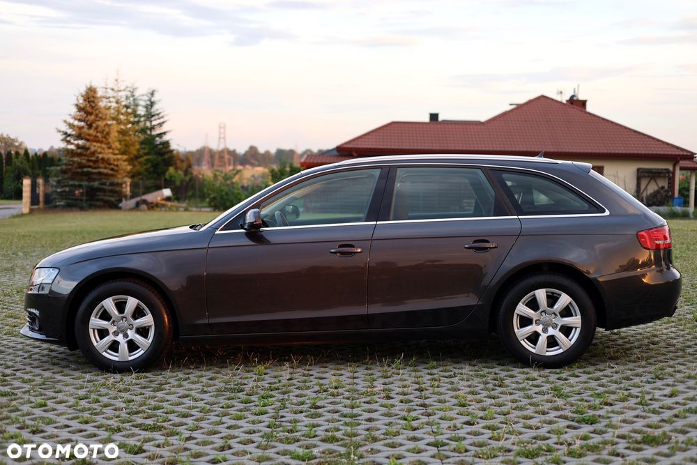 Audi A4 Avant 1.8 TFSI - 10