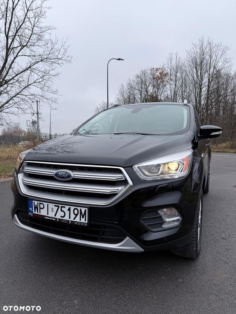 Ford Kuga 1.5 EcoBoost 4x4 Titanium - 5