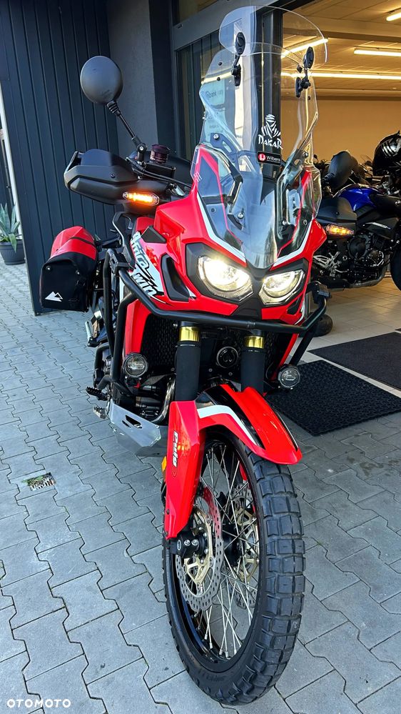 Honda CRF - 4