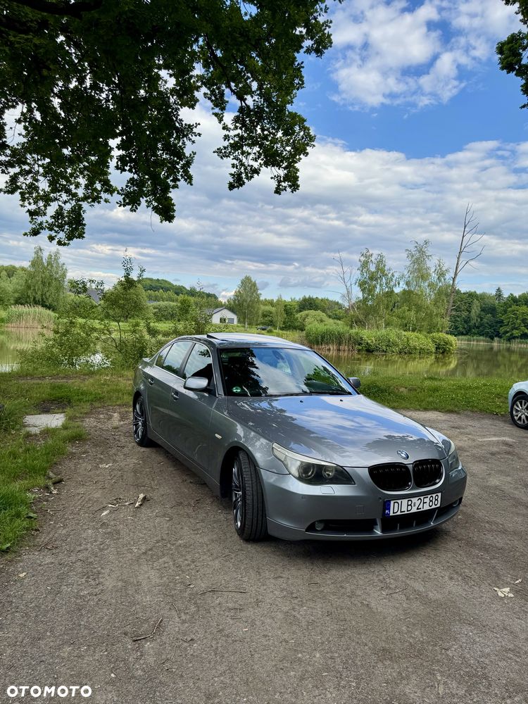 BMW Seria 5 - 1