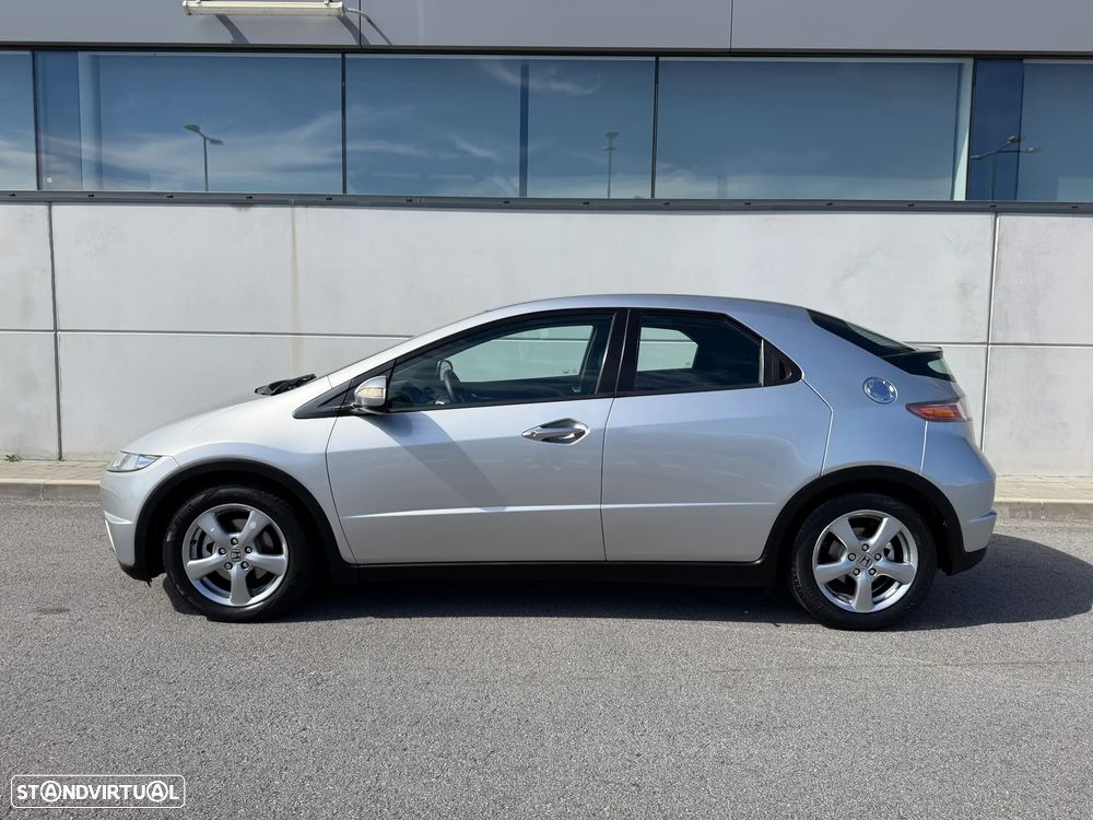 Honda Civic 1.4 Sport - 49