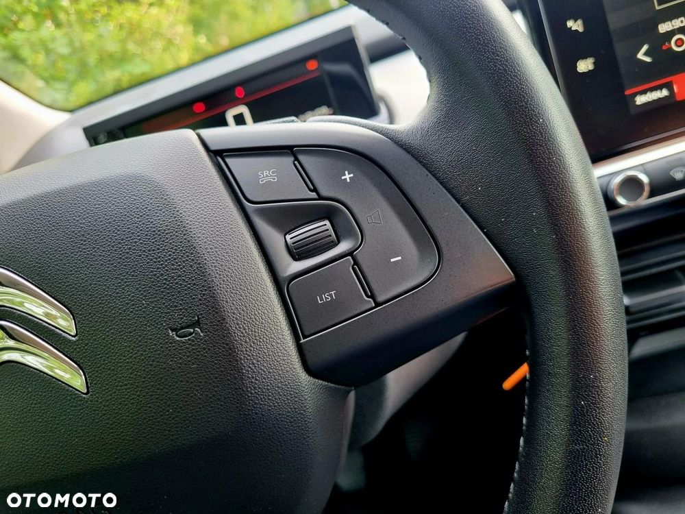 Citroën C4 Cactus 1.2 PureTech Live S&S - 17
