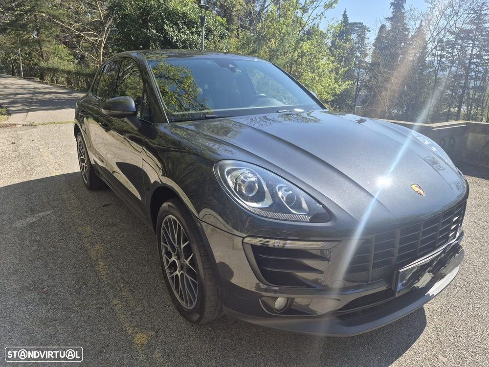 Porsche Macan S PDK - 2