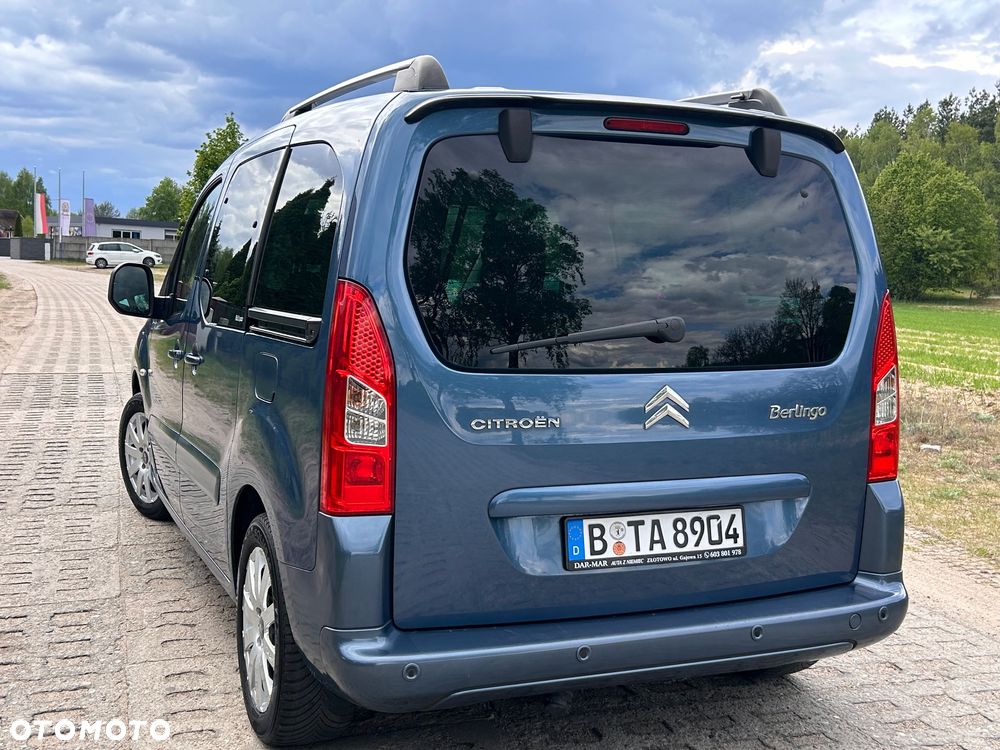 Citroën Berlingo 1.6 HDi 110 FAP Multispace - 8