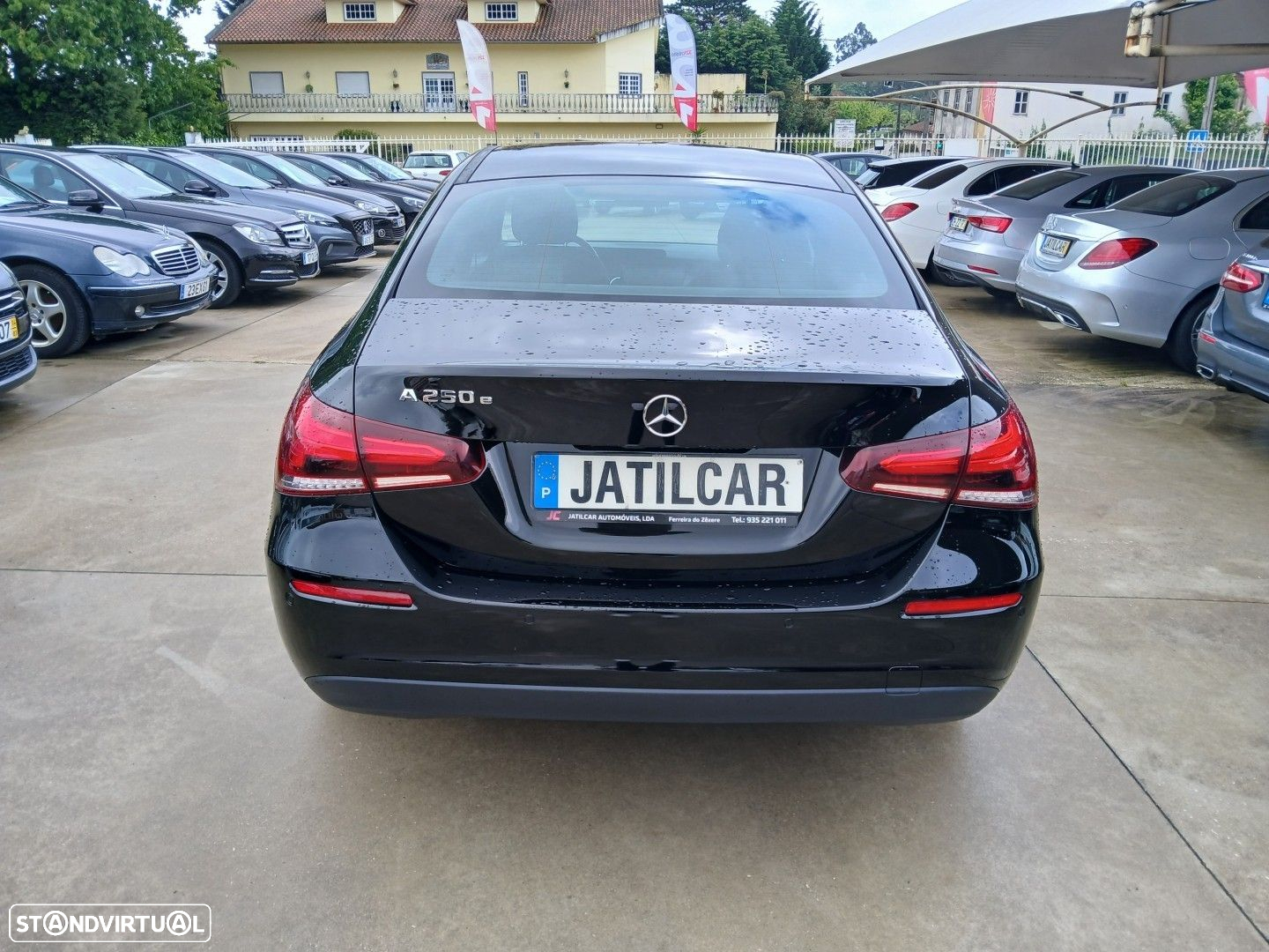 Mercedes-Benz A 250 e Style Plus - 6