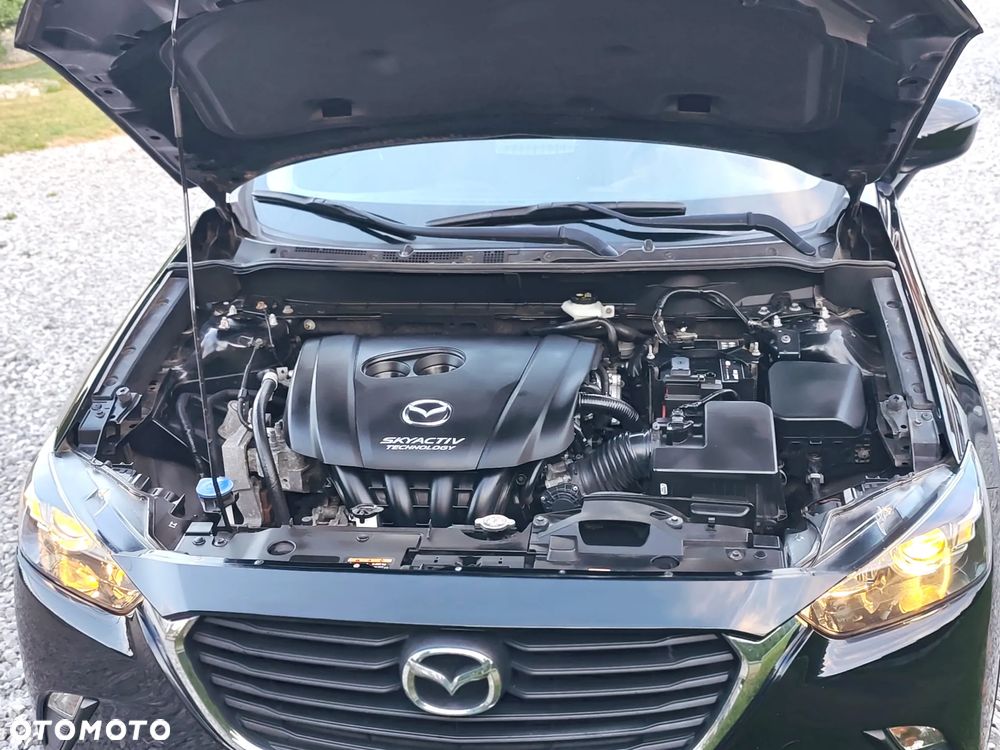 Mazda CX-3 2.0 Skygo - 17