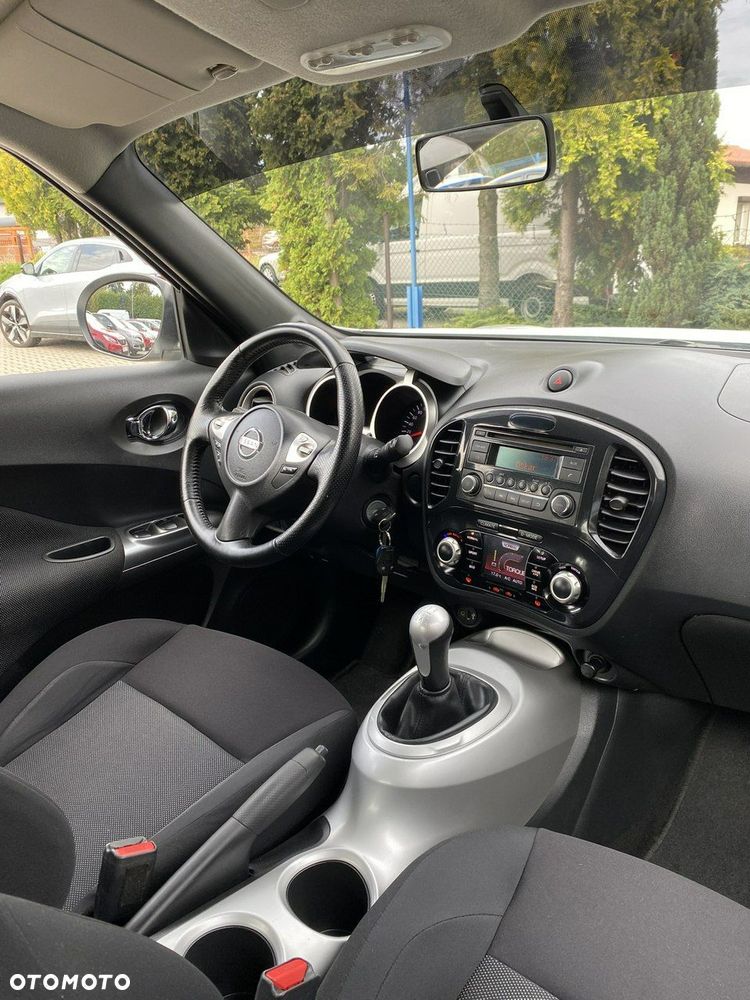 Nissan Juke - 12