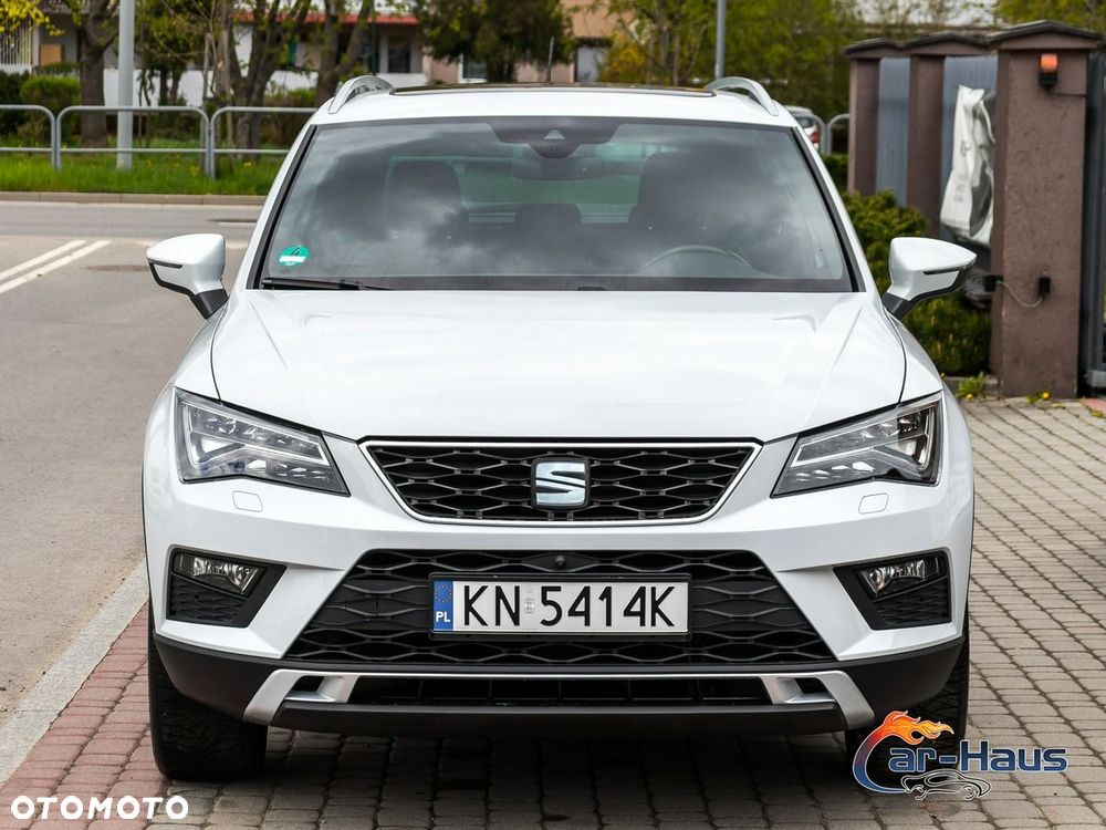 Seat Ateca 1.4 ECO TSI Xcellence S&S 4Drive DSG - 3