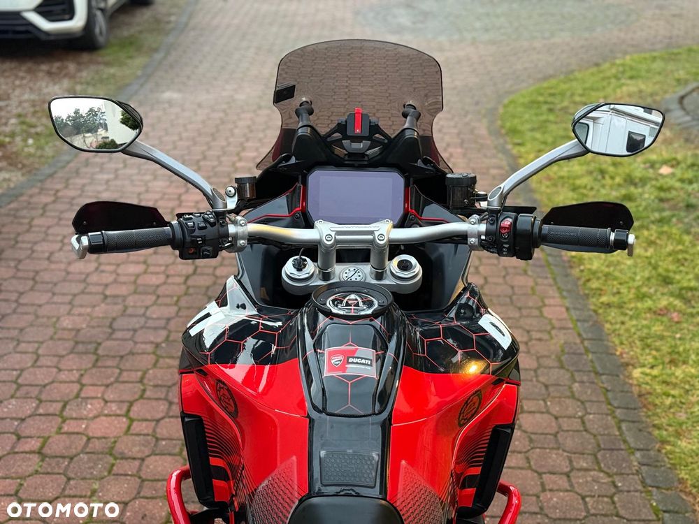 Ducati Multistrada - 22
