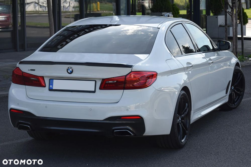 BMW Seria 5 520d xDrive Sport Line sport - 16